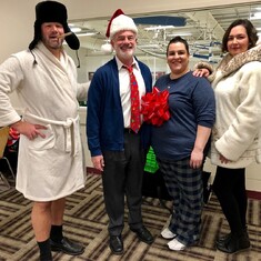 City of Duncanville Christmas Party 2019 - National Lampoon Christmas Vacation