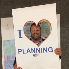 City Planner "I love Planning"