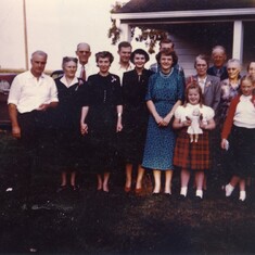 Family - 1950