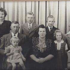 Langhorst Family