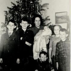 mcgoldrick siblings c 1943