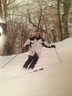 Dad loved to ski!