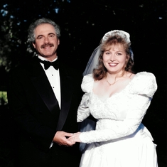 Scott & Judy's Wedding 1993