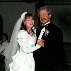 Scott & Judy's Wedding 1993