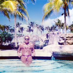 Bahamas around 1994