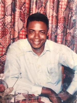 Paul Okegbero Okeghano