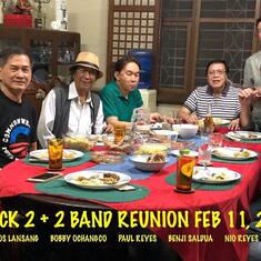 FB2+2 Reunion Feb 2019