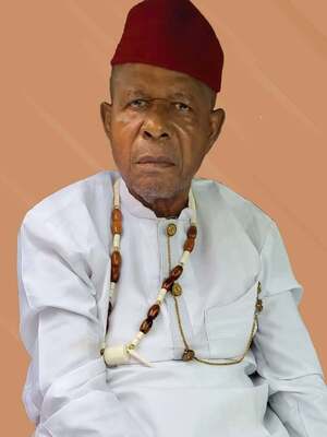 PAUL TARH BISSONG