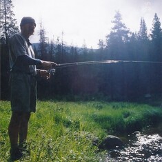 Fishing Rocky Mountain National Park