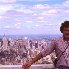 Paul NYC 1980