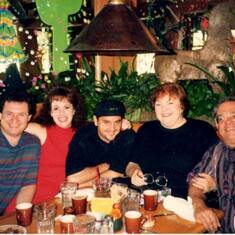 Mother's Day at The Cantina, 1994