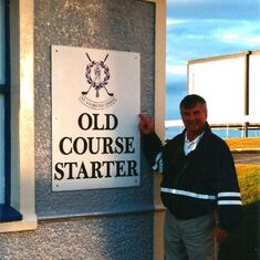 St Andrews Old Course 2000