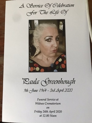 Paula Greenhough