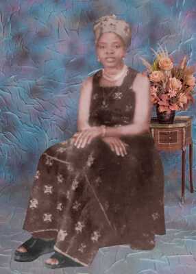 Paulina Egoyibo Nwakaeze-Ikeyina