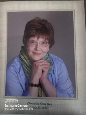 Pauline Ann Lucas
