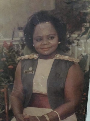 Pauline Arit Assam