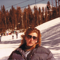 Skiing 1982