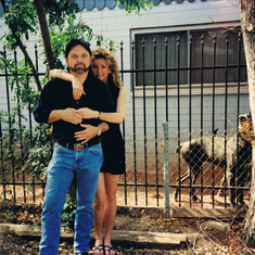 1997 - Pauline and Bruce