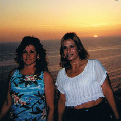 Pauline and Joni 2000