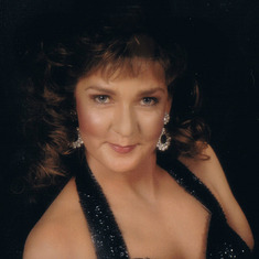 Pauline Glamour Photo - Late 1990's