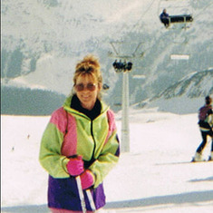 1997, Switzerland Davos Ski Resort