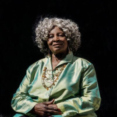 Mrs. Pauline Maya Mafo Magapguia