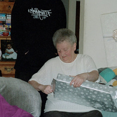 grandma xmas 2003