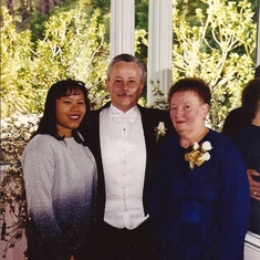 Ron, Pauline and Tanisha