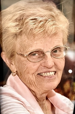 Pauline Therese Dusek