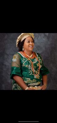 Pauline Udezuo Okeke