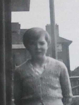 Pauline Violet may Kennedy