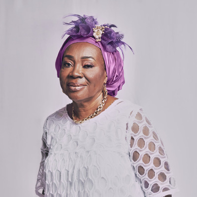 Pauline Anne Dovi Degbor (née Adzasoo)
