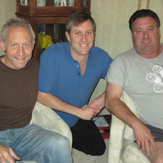 Brothers Duane, Craig, Paul