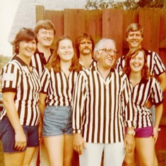 Family of Officials 