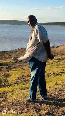 Paul Shadrack Muchemi Kagumba