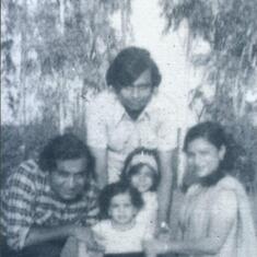 31st Aug 1979...Mohan Nagar Hosp Campus 