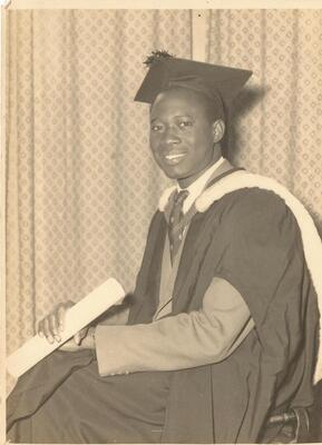 Ven. Engr. P. B. Oyebolu