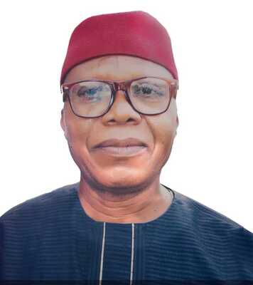 Patrick Chukwudozie Okoli