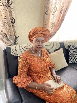 Peace Obiageli Amobi