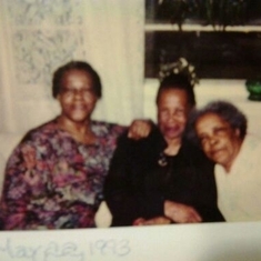THE HENDERSON SISTERS_may221993