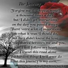 THE JOURNEY_still isn't right you're not here