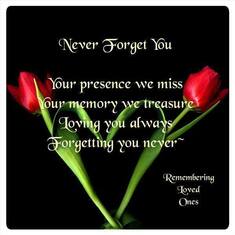 NEVER FORGET YOU_ever