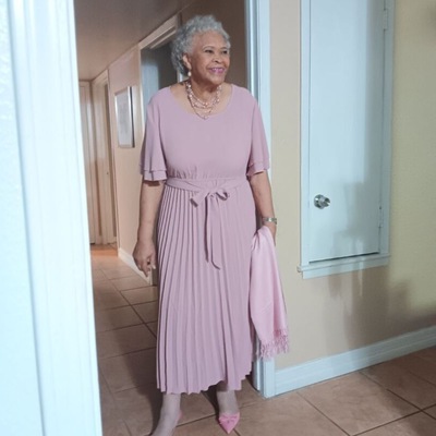 Pearlie B. Moore