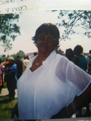 Pearlie Marie Tabb