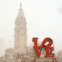 City-Of-Brotherly-love by Armond Scavo