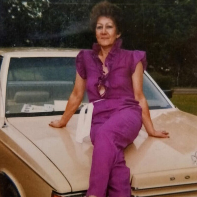 Peggy Joyce Clark (Coffey)