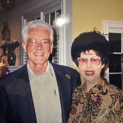 Peggy Lou Pickron