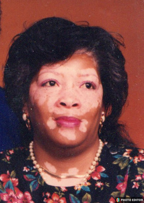 Peggy Mae Tucker