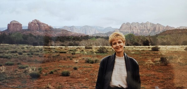 Peggy Moore Darnell