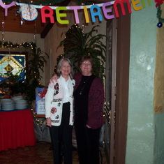 Peggy's Retirement 2006 from ACSD